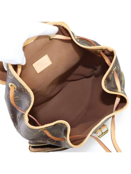 Louis Vuitton Monogram Sac a Dos Bosford Backpack Brown main image 9